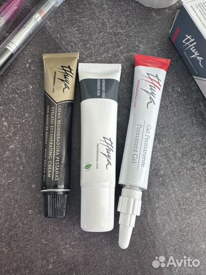 Набор для укладки бровей Thuya