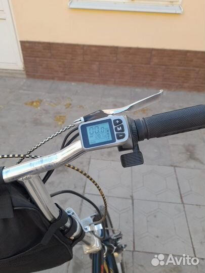 Электро велосипед