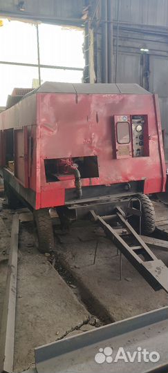 Компрессор винтовой