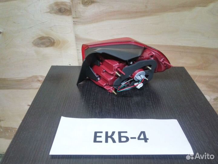 Фонарь левый внешний K5