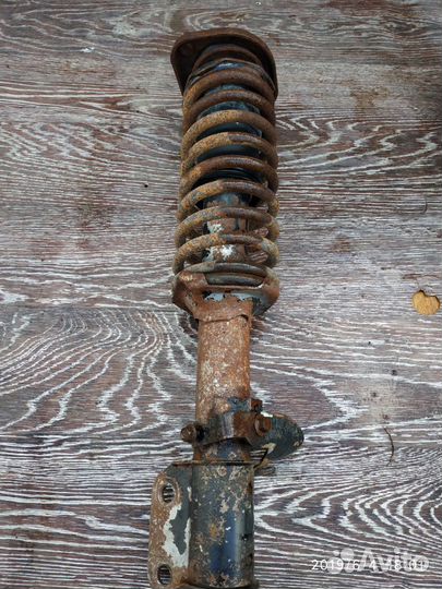 Пружина передняя опора Chery Kimo (S12) 2007-2013