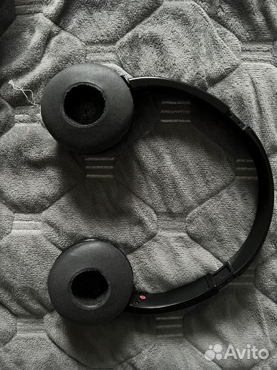 Беспроводные наушники sony wh ch510