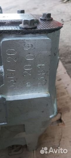 Кпп на газ 3307 3309 валдай