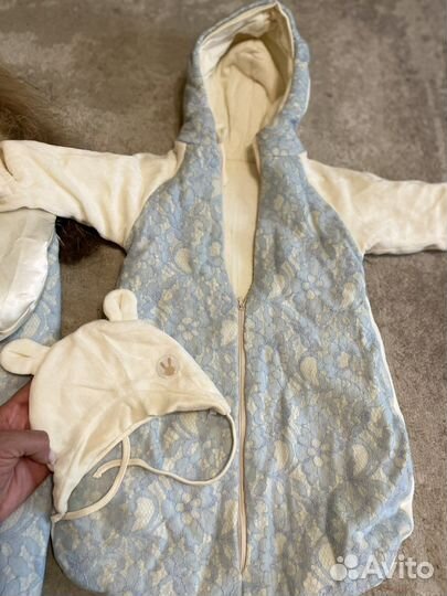 Конверт на выписку