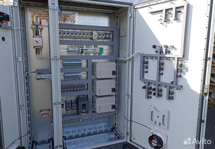 Шкафы управления и автоматики от производителя