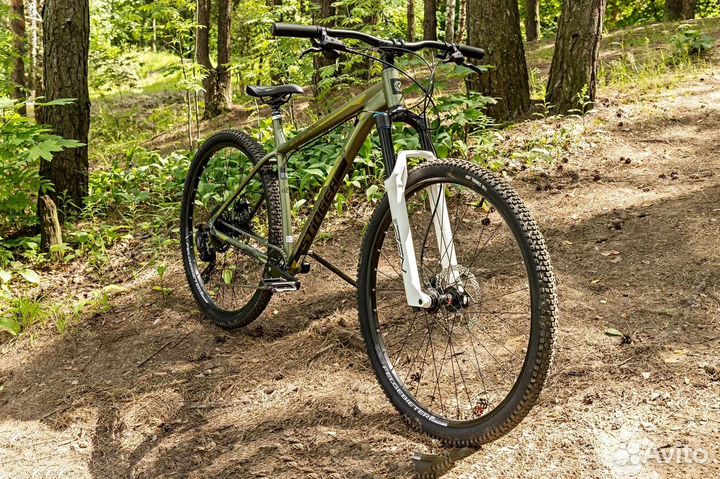 Велосипед Stinger Python Pro 27.5
