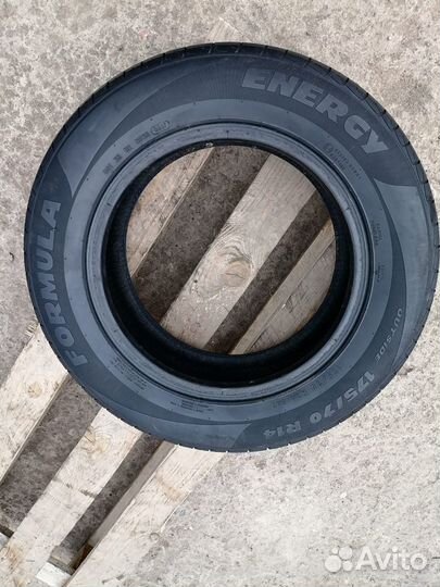 Pirelli Formula Energy 175/70 R15 84T