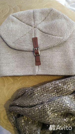 Шапка женская