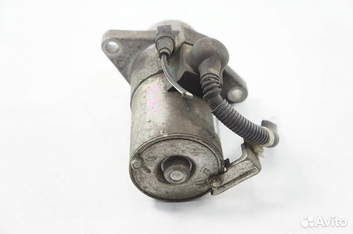 Стартер Honda Stream RN1 D17A