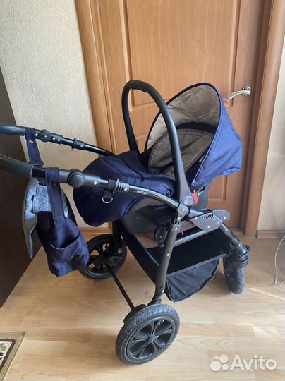 Коляска indigo 3 в 1