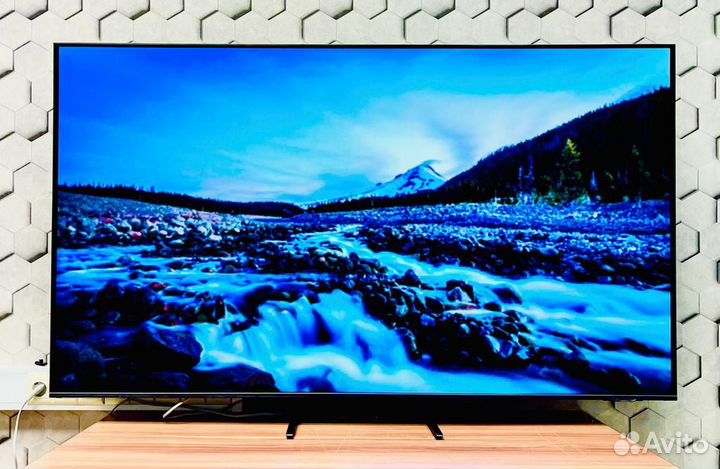 Телевизор Samsung 85 4K HDR10+ 8seris