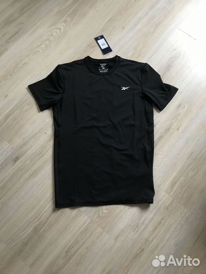 Компрессионная Футболка reebok