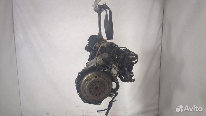 Двигатель Opel Agila, 2001