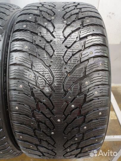 Nokian Tyres Hakkapeliitta 9 SUV 275/45 R21 и 315/40 R21 108P