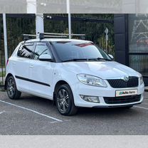 Skoda Fabia 1.6 AT, 2012, 181 777 км, с пробегом, цена 1 109 000 руб.