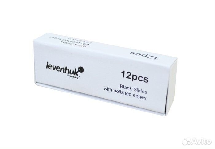 Набор готовых микропрепаратов Levenhuk N38 NG