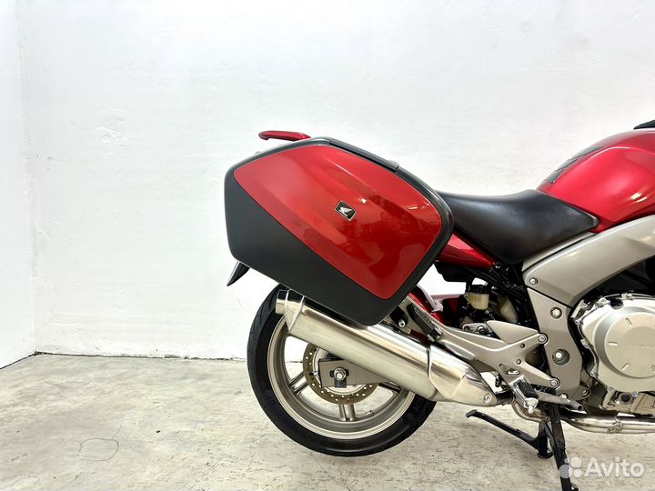 Honda CBF1000 ABS 2007г. Из Европы