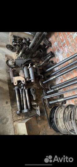 Опорный диск камаз 43118