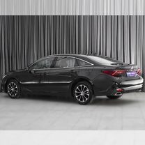 Toyota Avalon 2.0 CVT, 2022, 1 699 км, с пробегом, цена 3 500 000 руб.