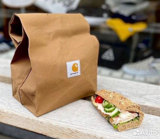 Ланчбокс Carhartt