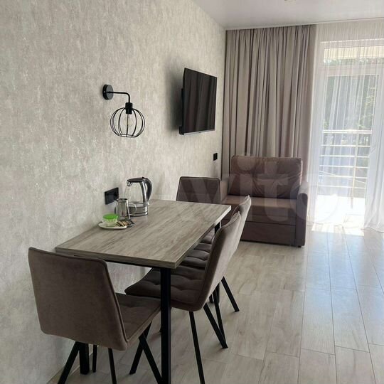 Квартира-студия, 40 м², 3/7 эт.