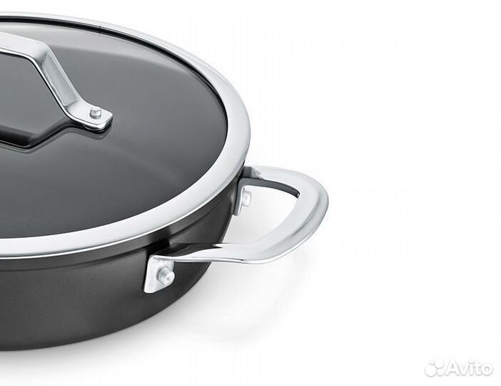 Кастрюля антипригарная Beka Titan 5л, 24см