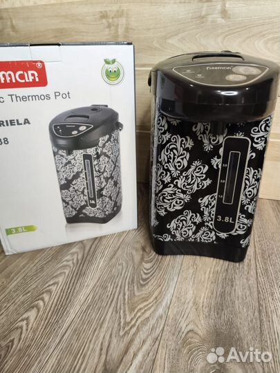 Термопот новый