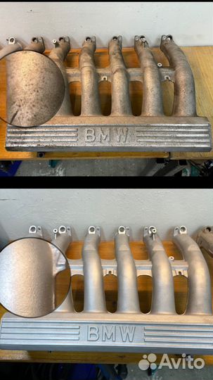 Аквабластинг чертаново