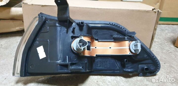 Новый габарит toyota corolla AT170