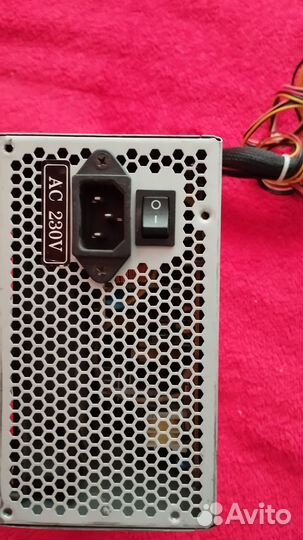 Блок питания для пк 400w