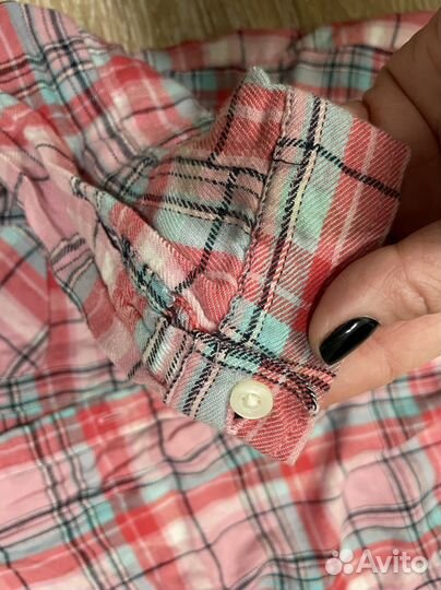 Рубашка Gap 116-122