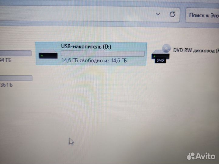 Usb флешка 4 / 16 / 32 гб Kingston