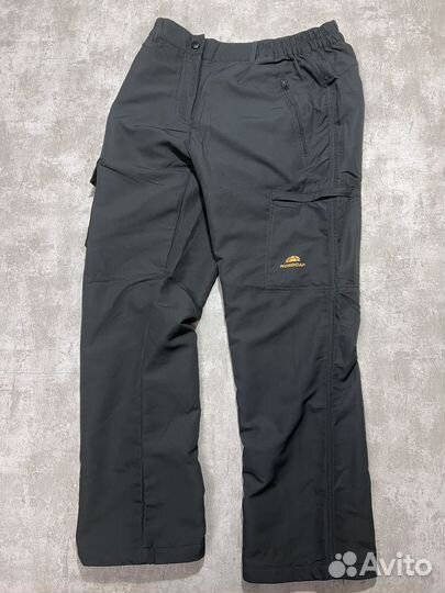 Треккинговые штаны Nordcap