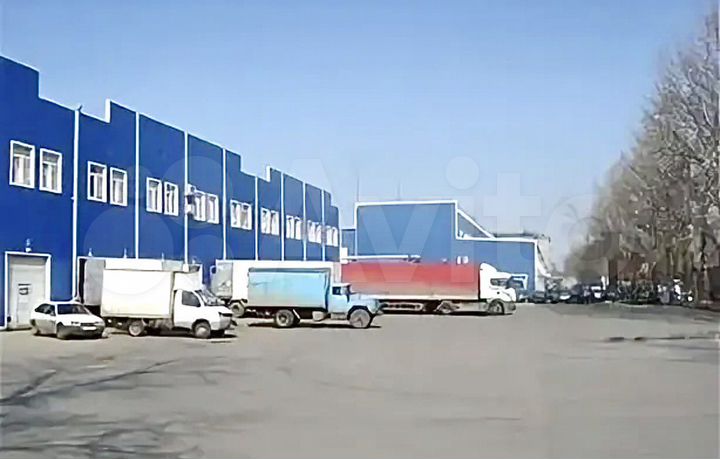 Собственник. 8452 м² Склад. Производство. Мастерск