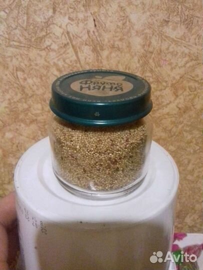 Семена Амаранта для микрозелени