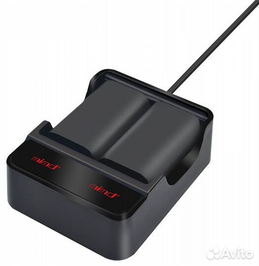 XBox Series/One 2шт. аккум. 2800mAh+зарядка, новые