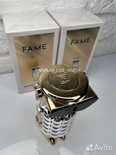 Paco rabanne fame 80 ml