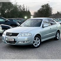 Nissan Almera Classic 1.6 MT, 2006, 220 500 км, с пробегом, цена 525 000 руб.