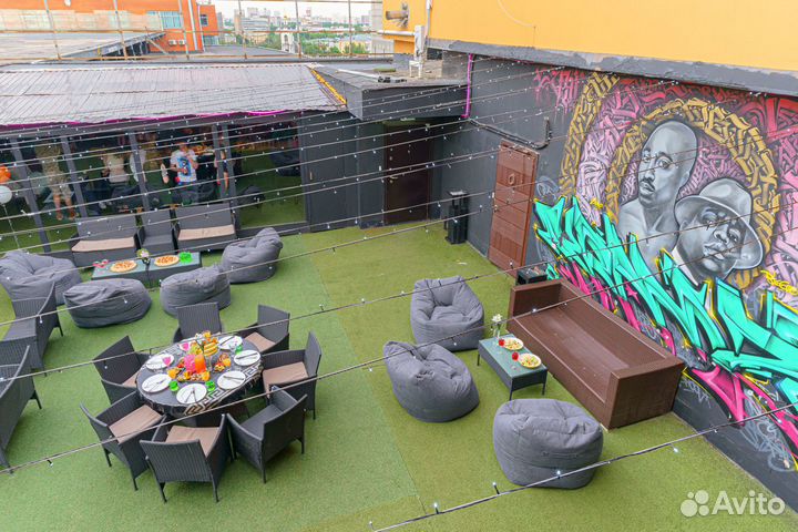 Аренда лофта