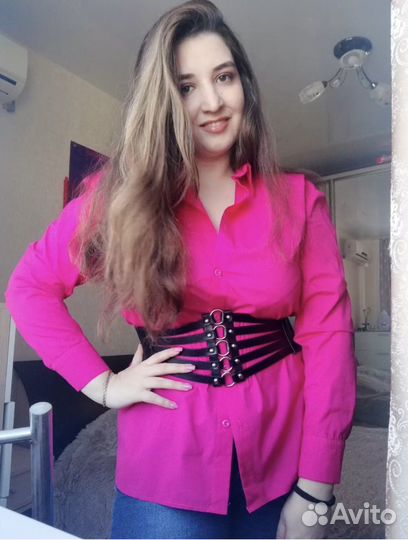 Пояс-корсет ремень