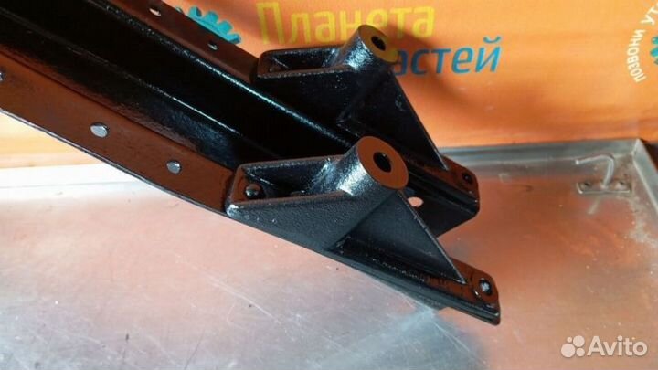 Кронштейн крепления бензобака Man Tga