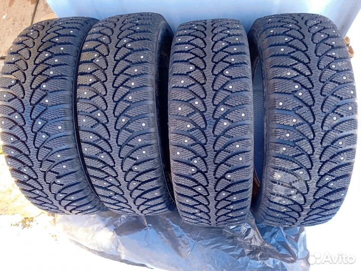 Tunga Nordway 205/55 R16