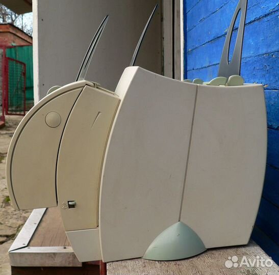 Мфу - принтер HP Laser Jet 1100A исправный