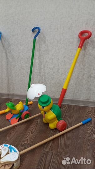 Каталки для ребенка