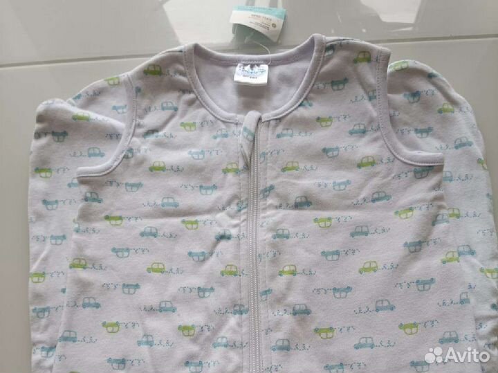 Спальный мешок детский новый