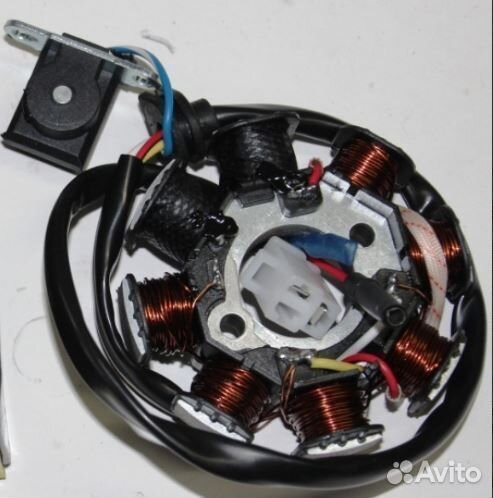 Статор генератора 139QMB