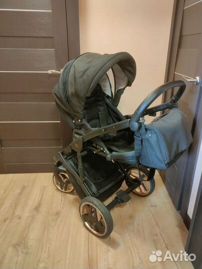 Коляска junama diamond 2 в 1