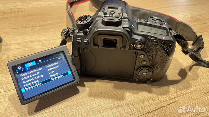Canon 5D mark iii body