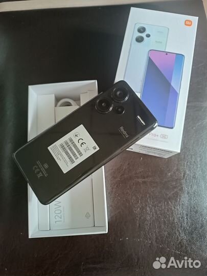 Xiaomi Redmi Note 13 Pro+, 12/512 ГБ