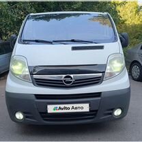 Opel Vivaro 2.0 MT, 2008, 372 000 км